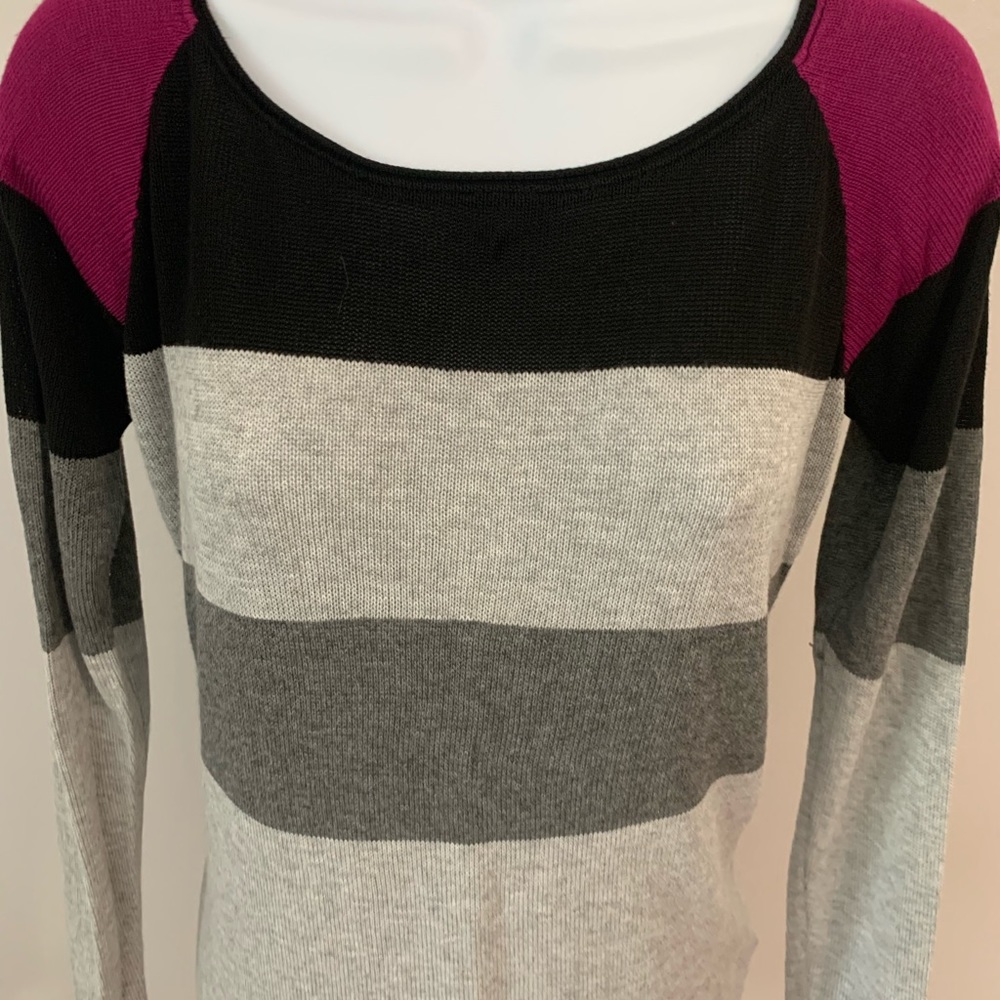 M Rena Striped Sweater - Picture 12 of 12